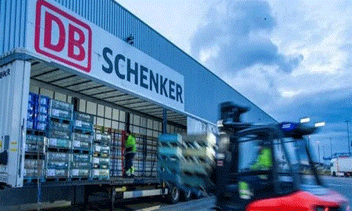 德铁正式开始出售物流子公司DB Schenker，估值达150亿欧元